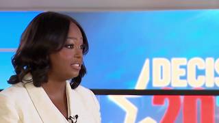 Lewis George says she will target Trump policies as DC mayor: The News4 Rundown