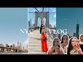 EVERTHING WE ATE IN NYC| NEW YORK MUST  🍕🌭🍲