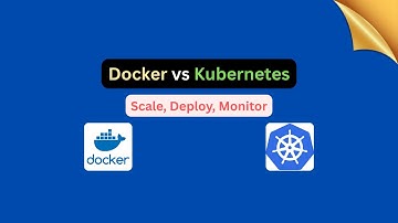 Deploy & Scale Web App on Kubernetes with RKE2 | Docker vs Kubernetes Explained