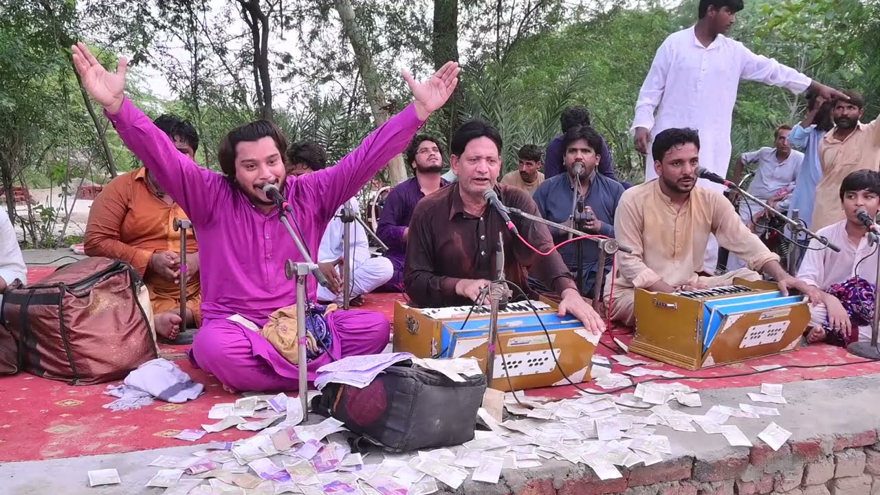 Mushkil kusha Ali Ay Hajat Rawa Ali Ay New Qaseeda 2025 Manzoor Shahrooz Qawwal 03068441428