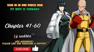Chapter 41-60 : Sign In in One Punch Man, My Wife Is Tornado