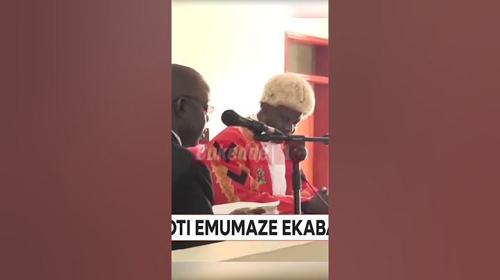 Agataliikonfuufu DOKITA KIRABO GENDA MUNKOMYO WEEBAKEYO EMYAKA 30 GWA BUTEMU