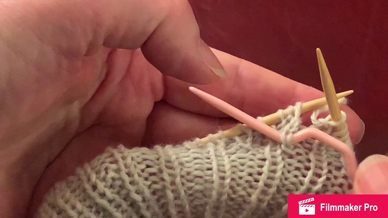 Spector Bud Stitch Tutorial