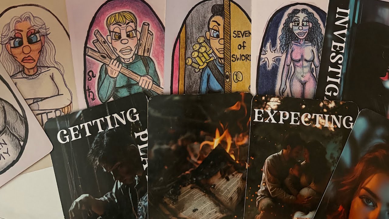 Рыбы♓️WYNTK✨ Этот проклятый ненавистник не отойдет от вас ни на шаг, проецируя на вас свою энерги...