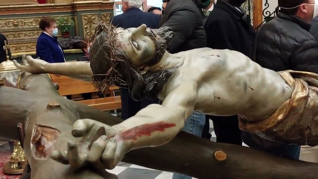 Cristo de la Esperanza Murcia - Vía Crucis 2022