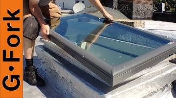 How To Replace A Skylight - GardenFork