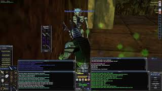 Project 1999 - Warrior Snipe Verix Kyloxs Remains in Karnors Castle.