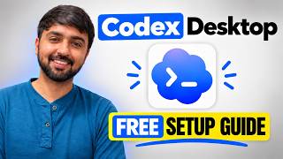 How to Use Codex Desktop for FREE in 2026