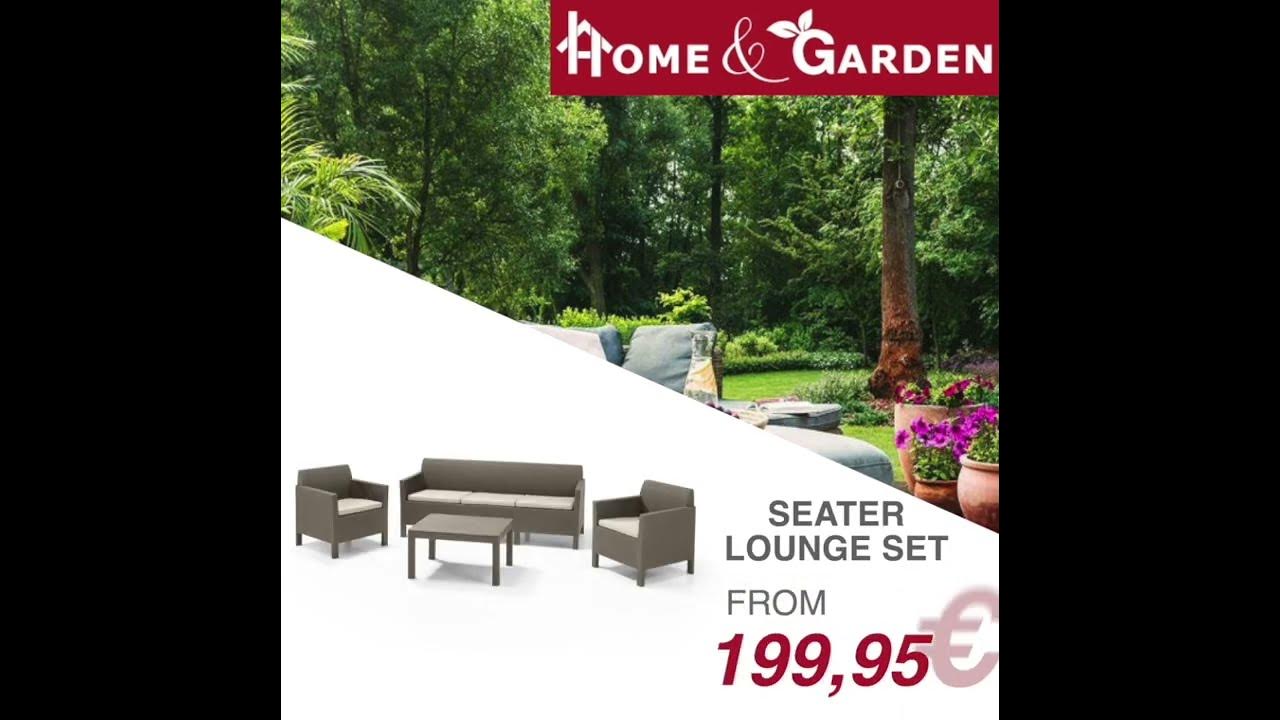 Luxury Outdoor Furnitures Home and Garden Cyprus YouTube