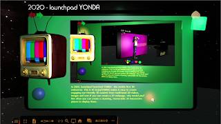 three.js WebGL prototype - VR museum of VR - Inception level 3