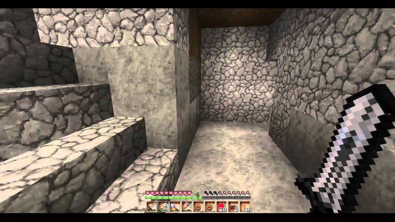 Minecraft Monsterfalle, Monster trap