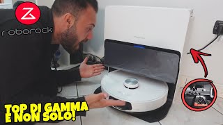 È DAVVERO IL MIGLIOR ROBOT ASPIRAPOLVERE? | ROBOROCK S8 MAX V ULTRA | UNBOXING E RECENSIONE!