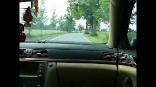 Lancia Thesis 2.4JTD Drive