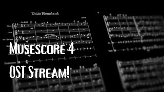 MuseScore 4 OST Creation Stream for Indie Game