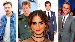 Emma Watson - Complete Dating History ( 2010 - Present ) #emmawatson #datinghistory