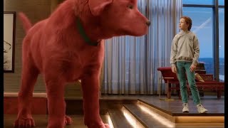 Большой красный пес Клиффорд — Русский трейлер (2021)
