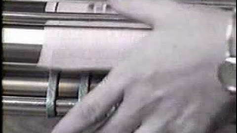 Gluing Machine Model ENANO