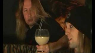 Alexi Laiho And Timo Kotipelto