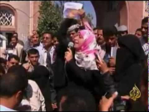 توكل كرمان بلقيس عصرها