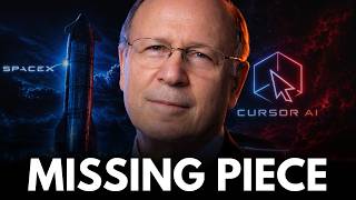 The Real Reason SpaceX Bought Cursor