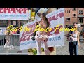 유럽브이로그 3 :: Lip j 댄서가 져지인 세계댄스배틀대회 Summer Dance Forever 참가하는 날