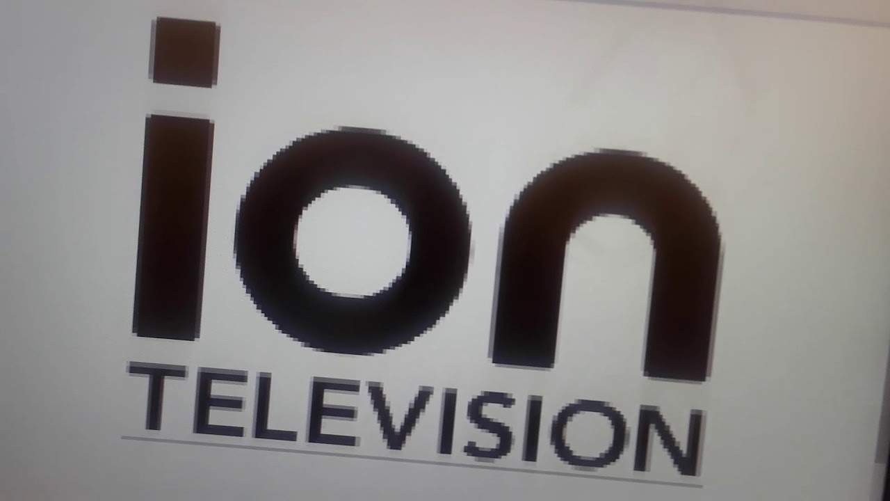 ION TELEVISION LOGO HISTORY 12 YouTube