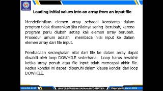 Metode Perancangan Program Pertemuan 6