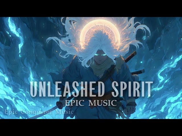 UNLEASHED SPIRIT - Intense Emotional & Motivational Music