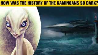 How was the History of the Kaminoans so Dark? Star Wars #Shorts