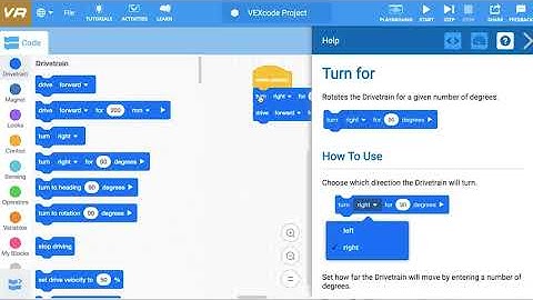 VEX VR GettingStarted Intro