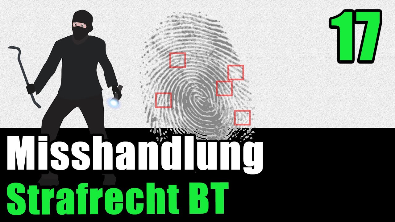 Psychische Misshandlung Von Schutzbefohlenen § 225 StGB - Die Misshandlung von Schutzbefohlenen - Strafrecht BT 17