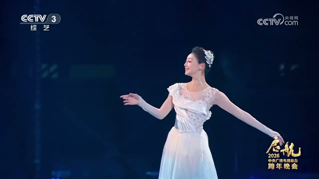 [启航2026]《冬雪至》 演唱：罗云熙 | CCTV