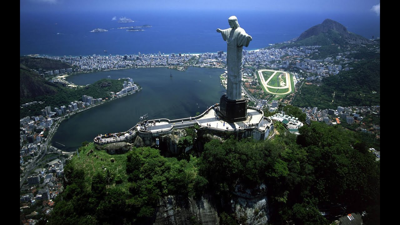 a tourist guide to brazil