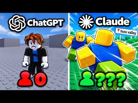 ChatGPT vs Claude Make Huss Valley