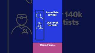 Save 50% At The Dentist* - DentalPlans.com Shorts
