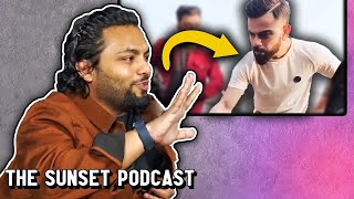 The Truth About Celebrities in Bangladesh! | The Sunset Podcast | Episode 26