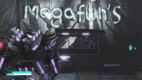 Transformers: Fall of Cybertron - Chapter IX: Megatron Returns