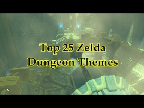 The Legend Of Zelda [Dungeon Synth]