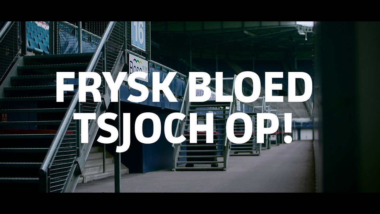 ️ FRYSK BLOED TSJOCH OP! 🔜 #MEIINOAR - YouTube