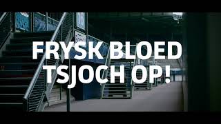 ️ FRYSK BLOED TSJOCH OP!  #MEIINOAR