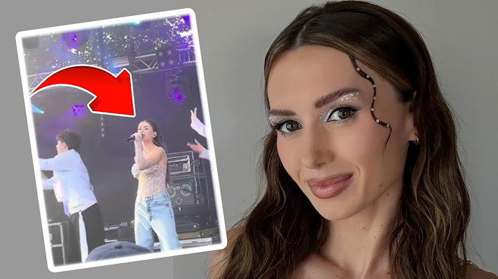 WERSOW‼️ ZABRAŁA GŁOS NA KONCERCIE‼️❤️