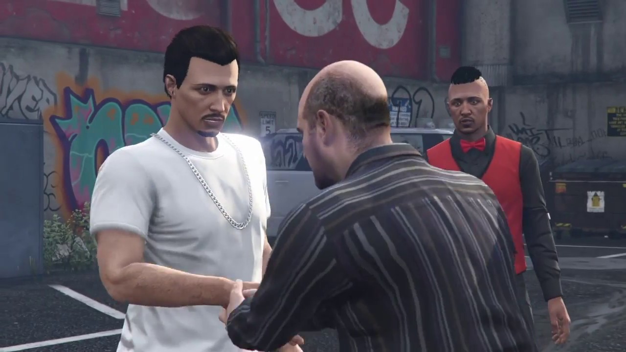 GTA Double (2x) MONEY $ and RP - contact missions (Quick & Easy!) - GTA ...