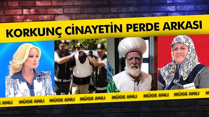 Kenan Yılmaz ve babası için yolun sonu cezaevi! | Müge Anlı ile Tatlı Sert Kolajlar