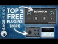 Top 5 FREE Plugins You Need to Know (2021) — Sage Audio