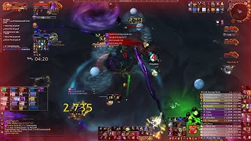 [US 68] Union vs. Mythic The Restless Cabal (Rogue PoV)