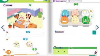 4-0-1 How to Download Chrome and Online 4th Grade English Textbook.
