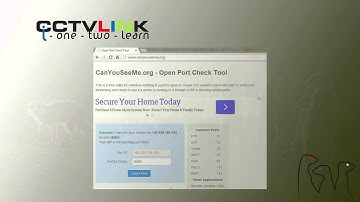 How to setup remote viewing on a DVR - CCTVLINK How To