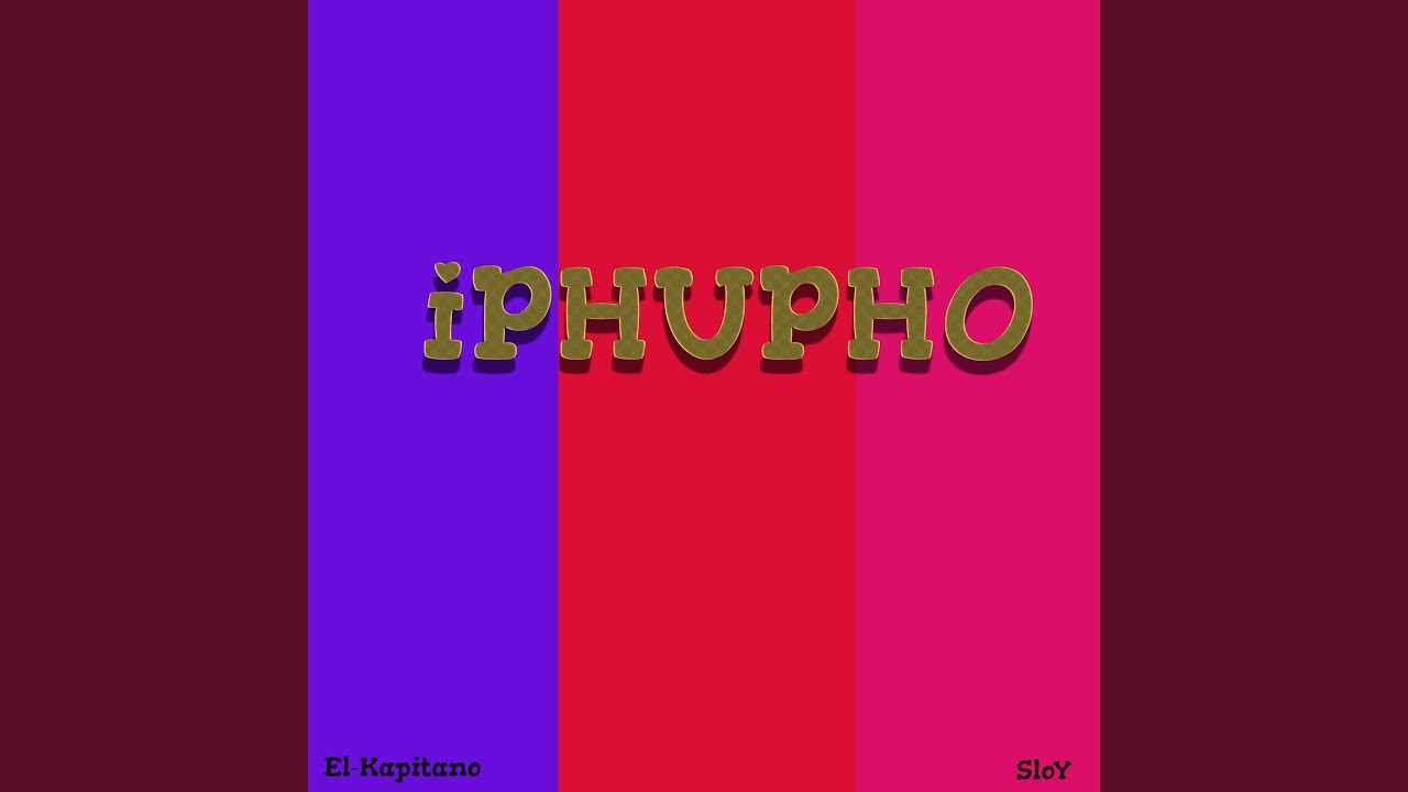 Watch IPHUPHO on YouTube Watch IPHUPHO on YouTube