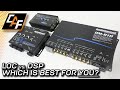 Line Output Converter or Digital Signal Processor? Which one should YOU choose?