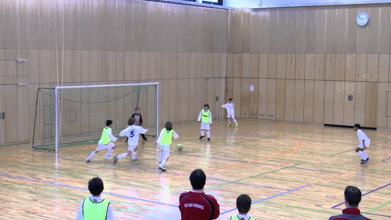 Alexander Tor 1zu0 DJugend